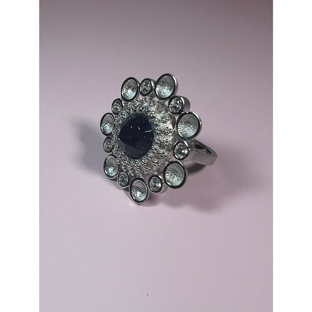 Hespera adjustable ring - Picture 2 of 2